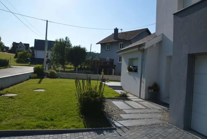 Création et entretien d'espaces verts proche de Mulhouse