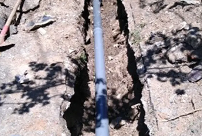 Recherche de fuite d'eau dans le Val-d'Oise