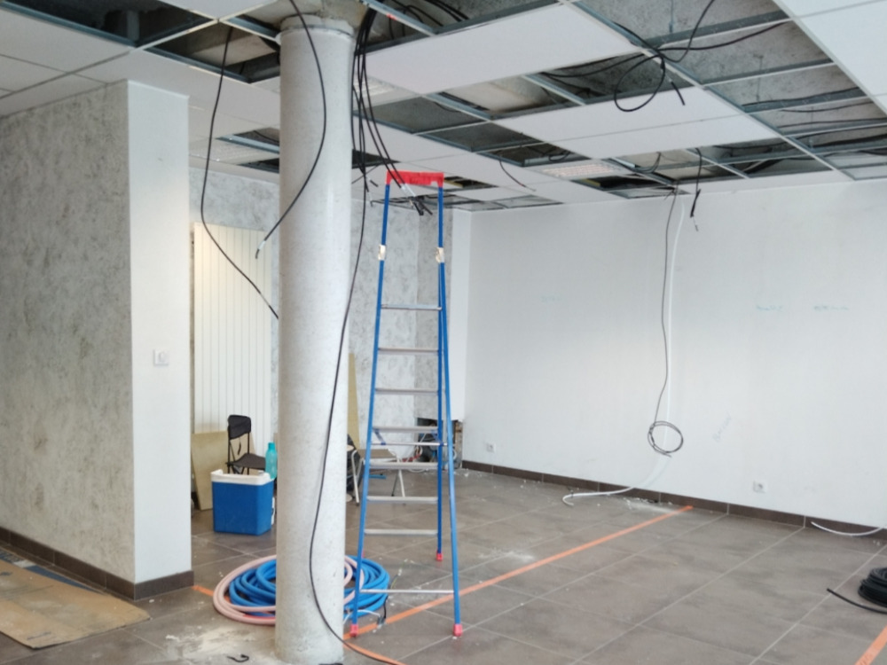 Construction et rénovation dans l'Aisne