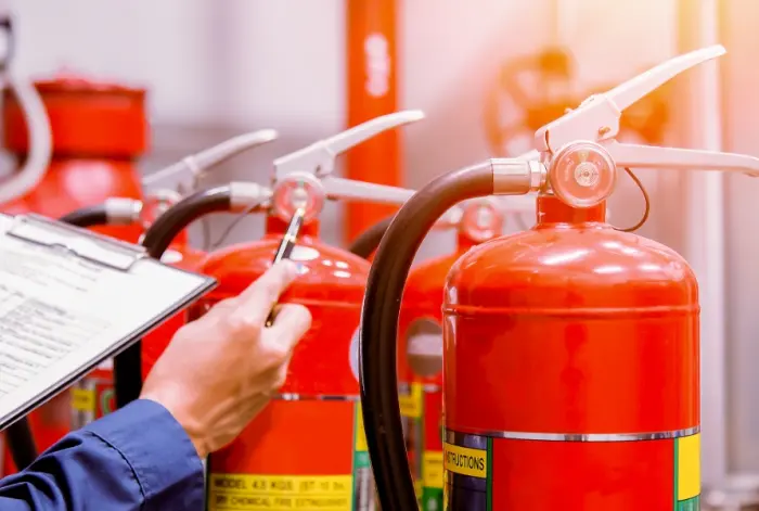 Sécurité incendie pour entreprises du Grand Est