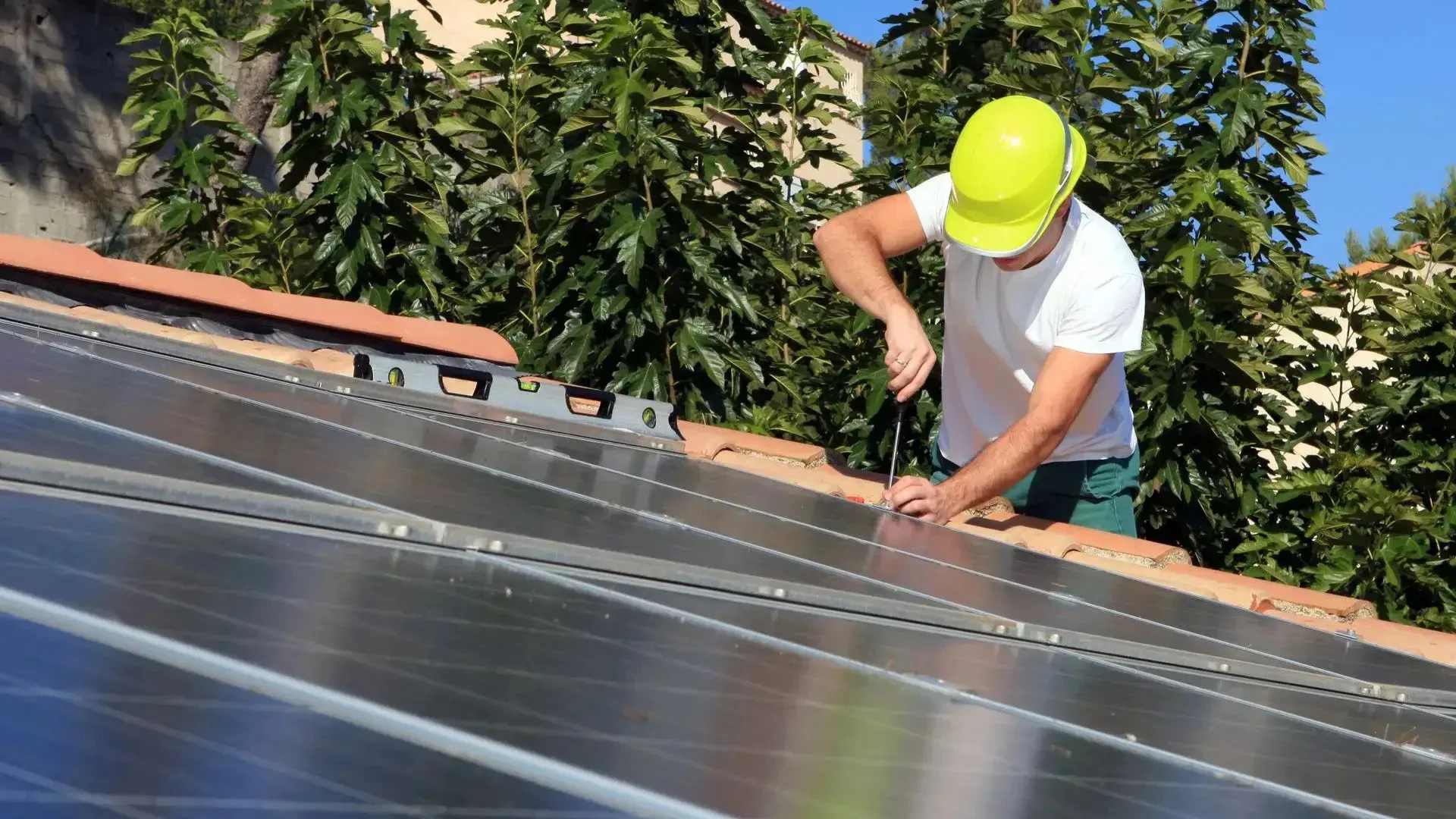 Installations photovoltaïques dans les Bouches-du-Rhône