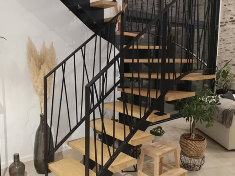 Menuiserie métallique sur mesure en Loire-Atlantique