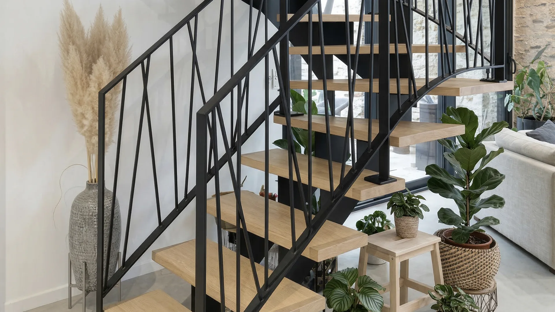 Menuiserie métallique sur mesure en Loire-Atlantique