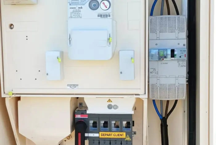 Électricité tertiaire à Ronchin et métropole lilloise