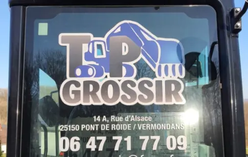 TP GROSSIR