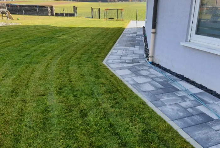 Aménagement extérieur proche de Montbéliard et environs