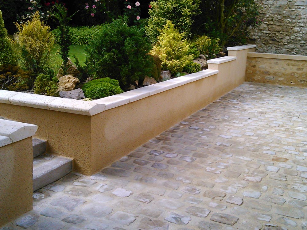 Travaux de maçonnerie proche de Soissons et environs