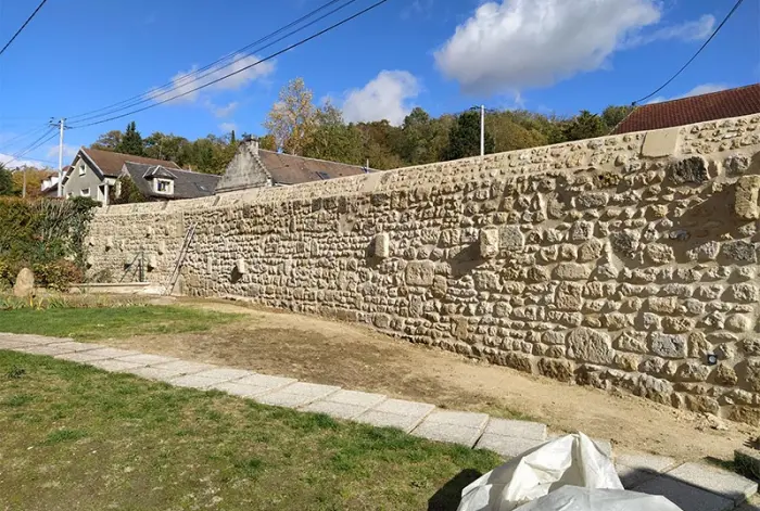 Travaux de maçonnerie proche de Soissons et environs
