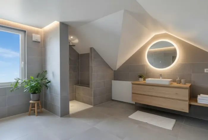 Installation de sanitaires proche de Strasbourg et environs