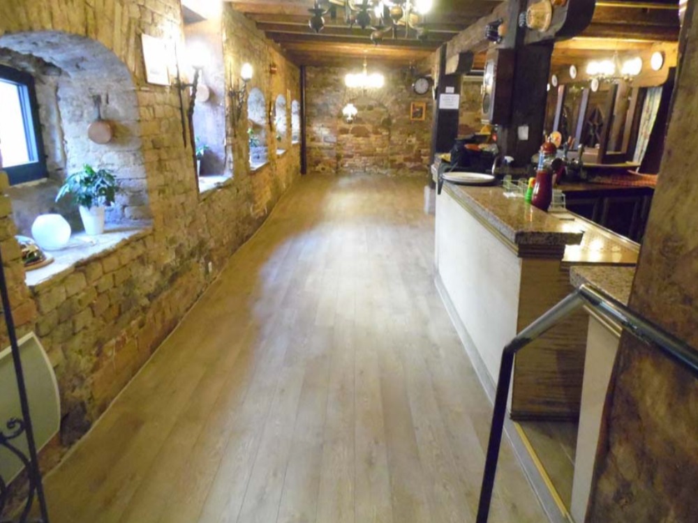 Vente et pose de parquet en Alsace