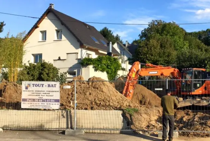 Entreprise Maçonnerie Lutterbach