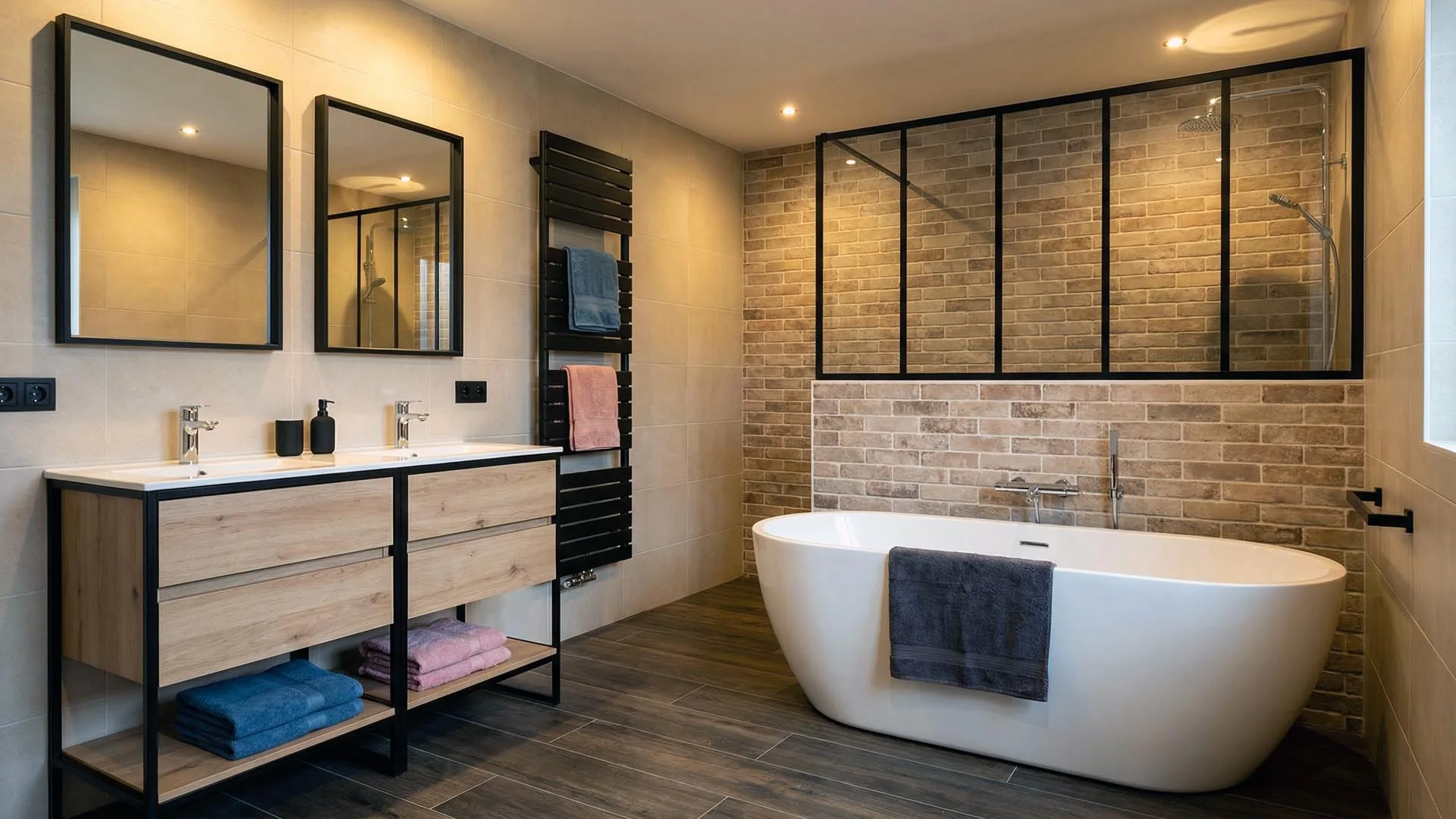 Installations sanitaires et chauffage à Strasbourg