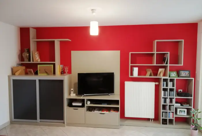 Aménagement intérieur sur mesure à Saverne