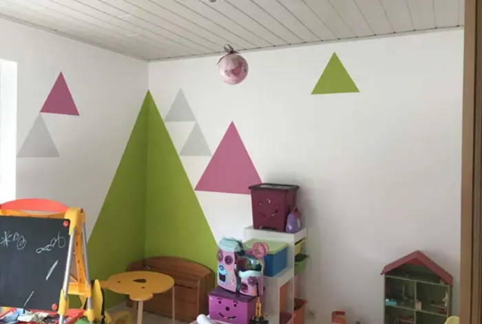 Travaux de peinture et décoration Haut-Rhin et Belfort