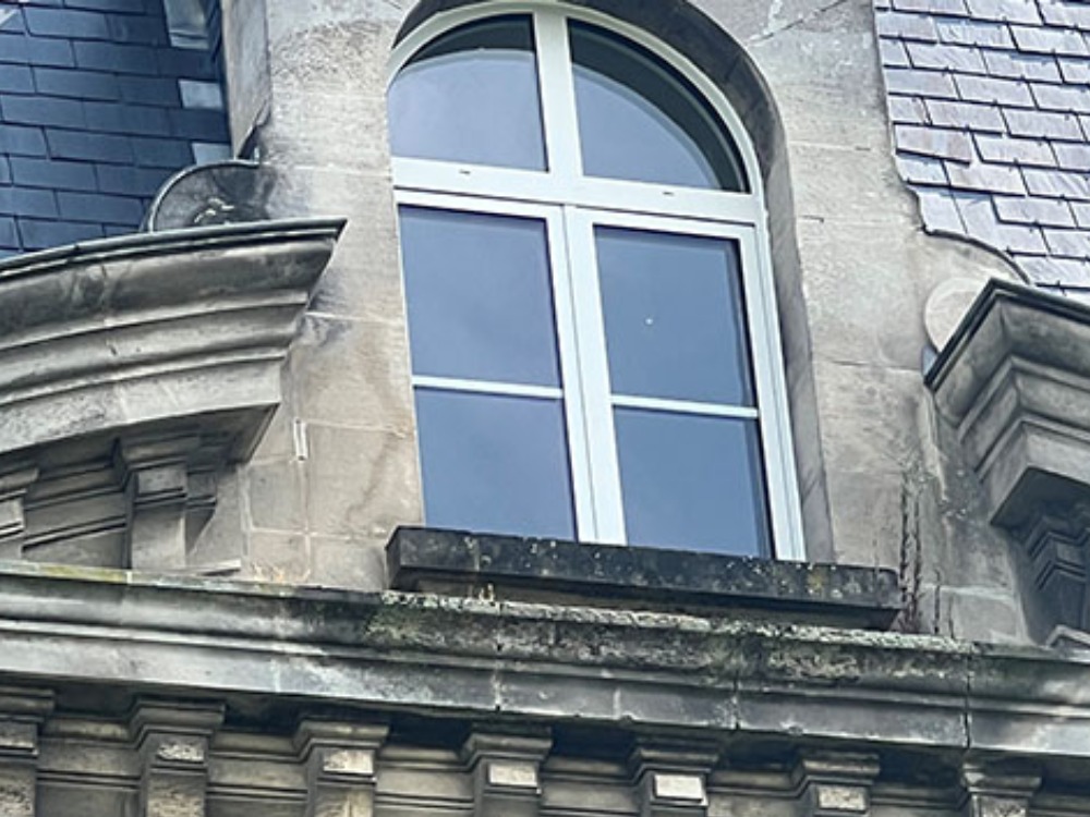 Pose de menuiseries en Charente