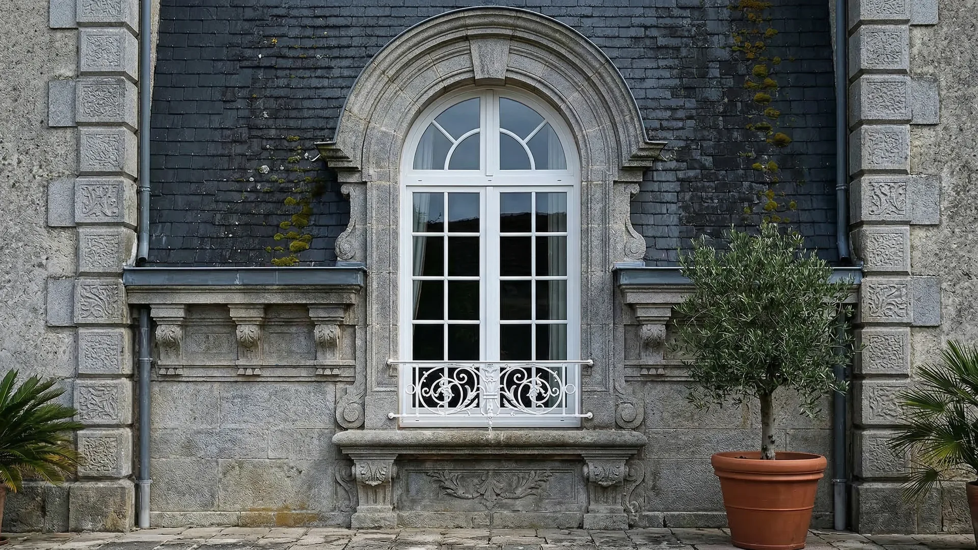 Pose de menuiseries en Charente