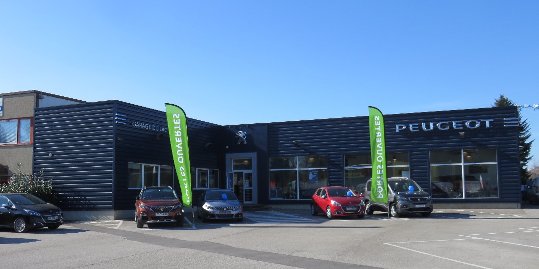 Vente et réparation de véhicules proche de Besançon