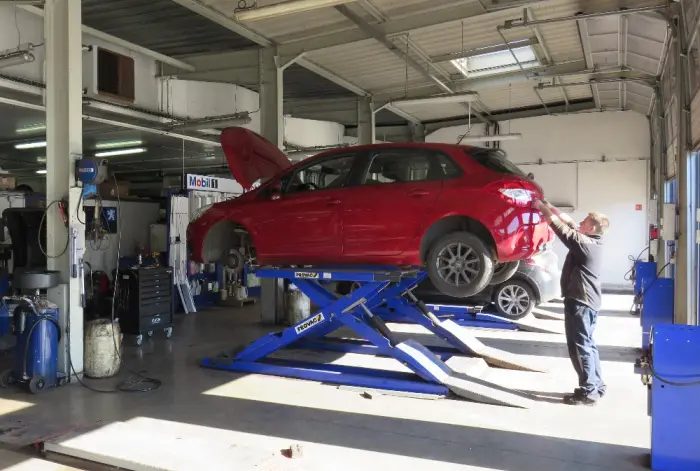 Vente et réparation de véhicules proche de Besançon