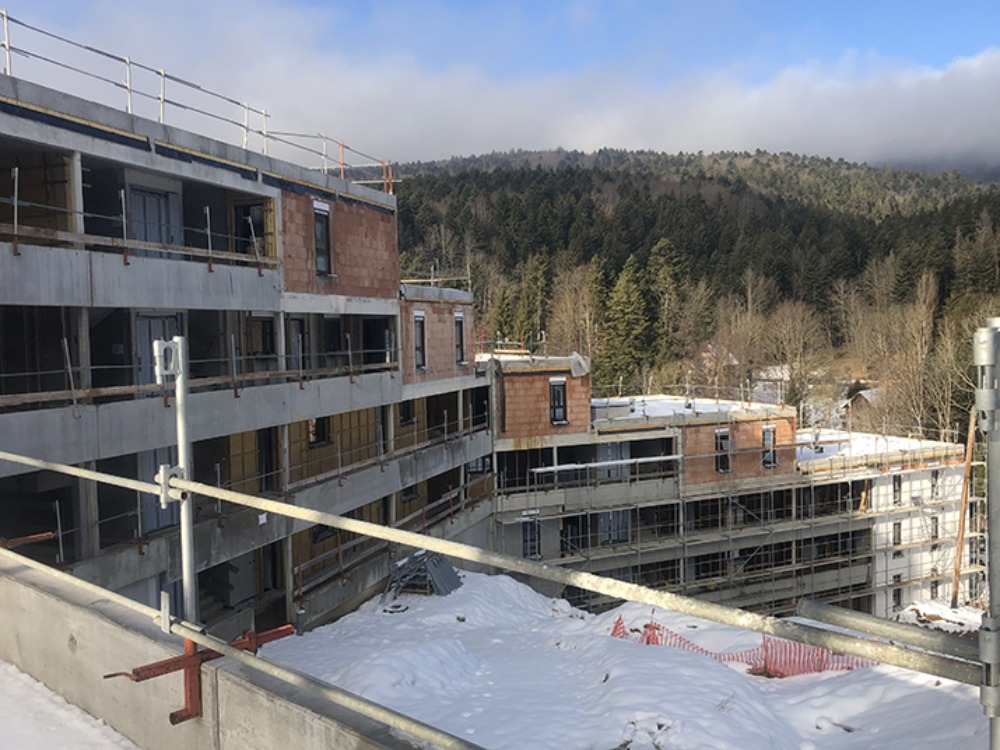 Rénovation tous corps d'état en Alsace