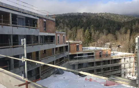 MARZOLF RENOVATION CONSTRUCTION