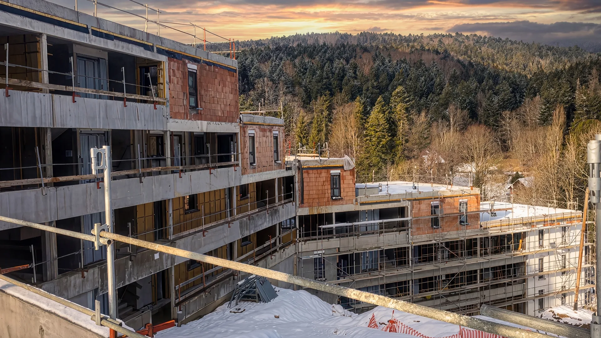 Rénovation tous corps d'état en Alsace