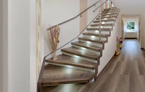 ESCAL CONCEPT - escalier bois