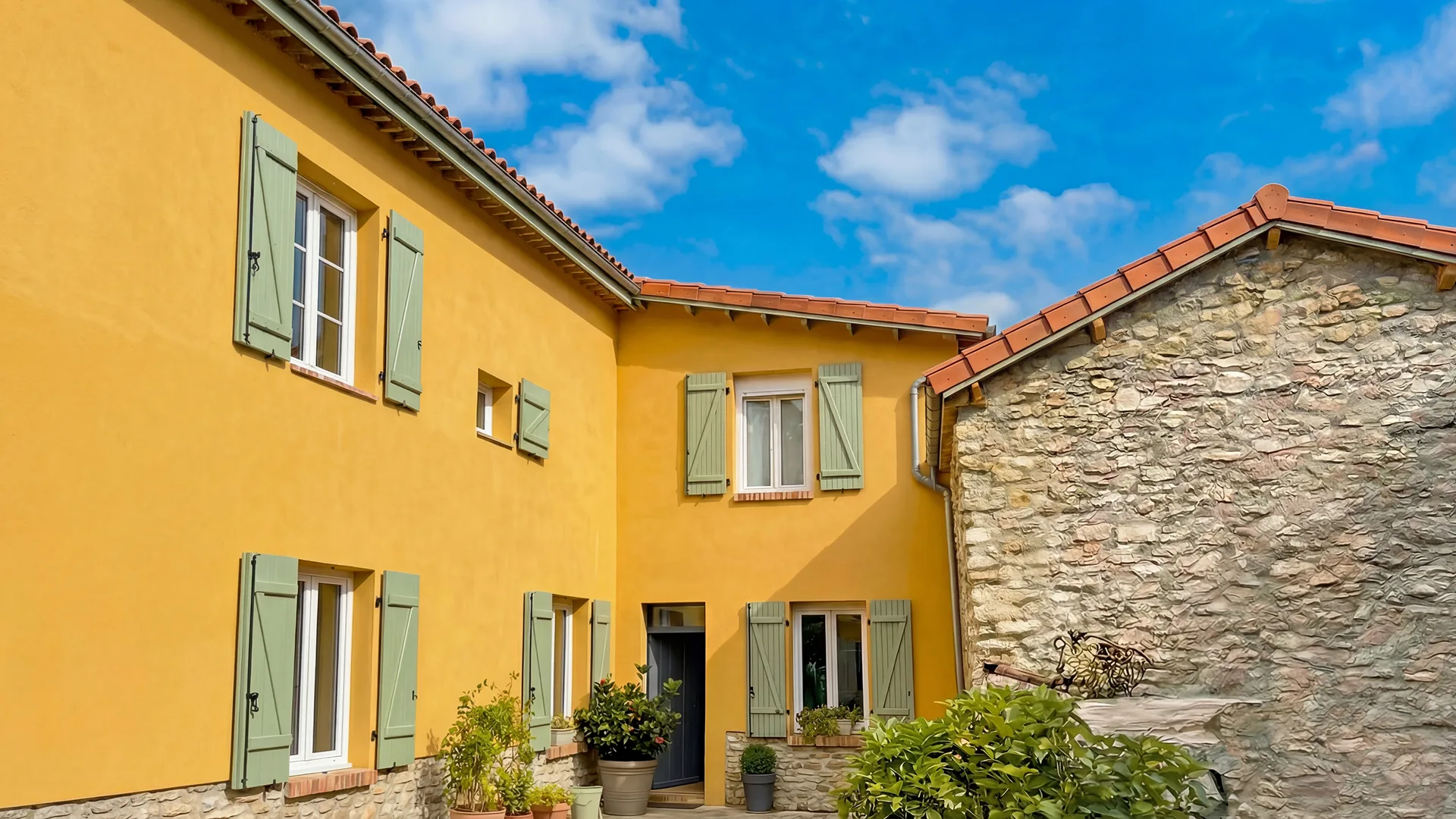 Rénovation énergétique en Île-de-France