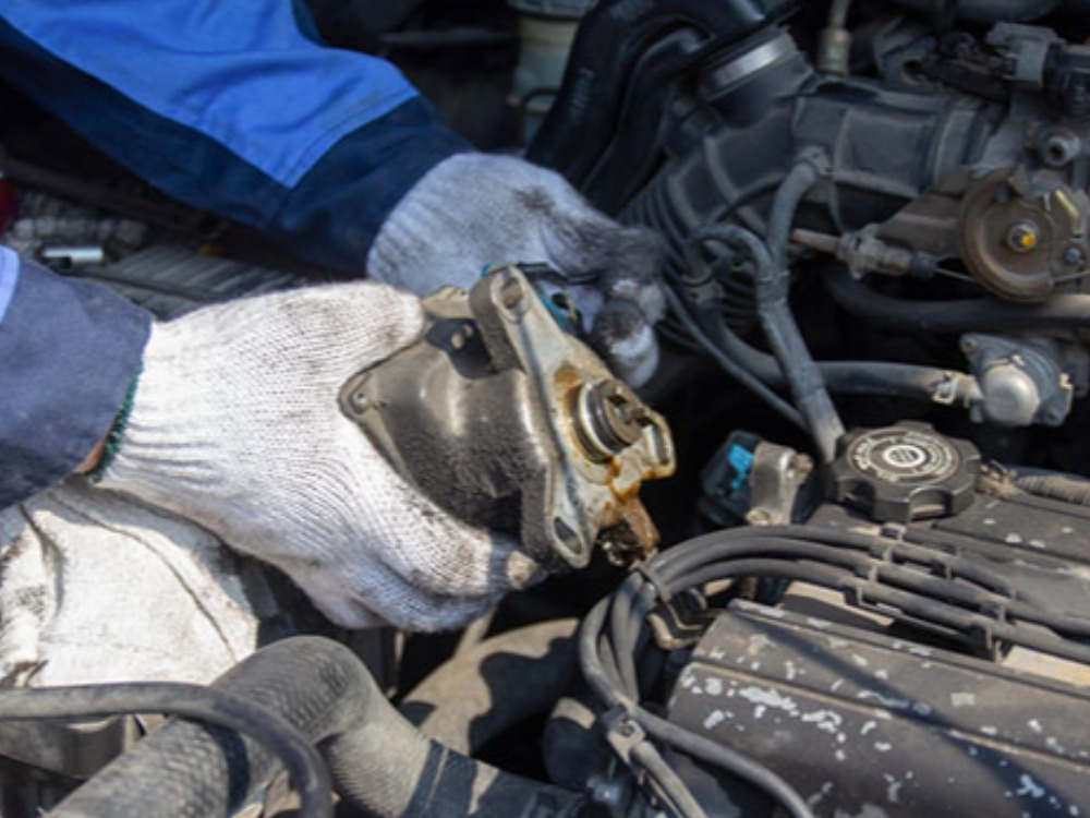 Garage automobile et services à Guise