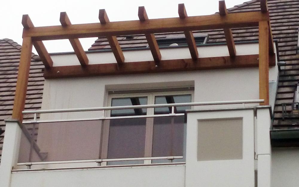 Constructions bois autour de Strasbourg