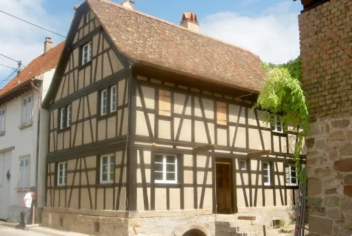 Constructions bois autour de Strasbourg