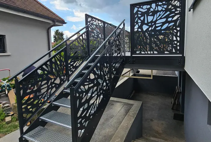 Métallerie sur mesure proche de Montbéliard et environs