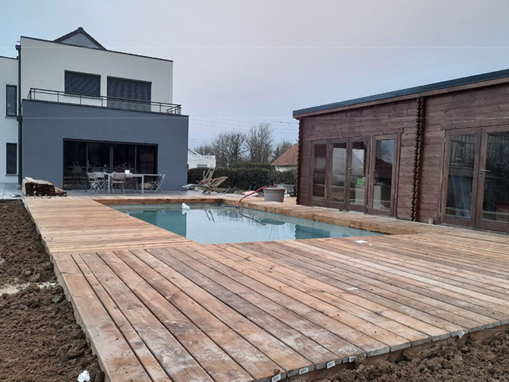 Travaux de construction et rénovation dans le Pas-de-Calais