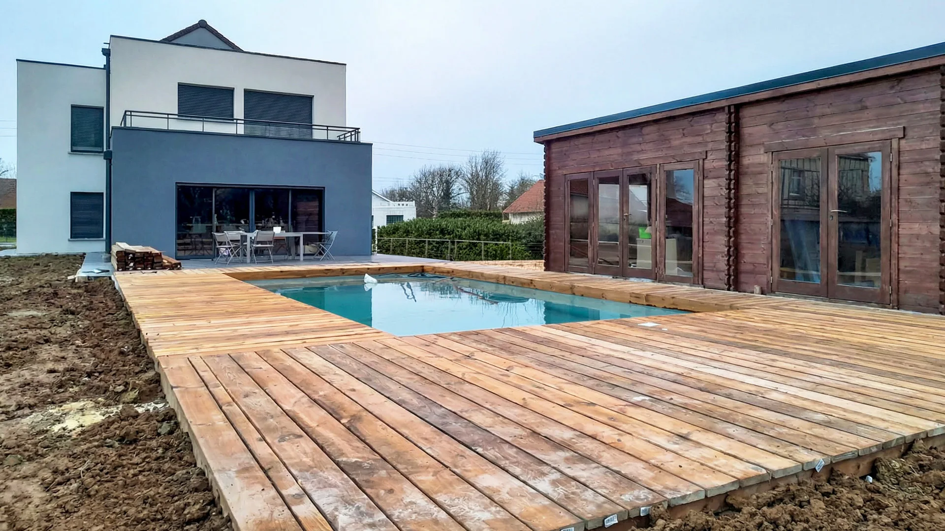 Travaux de construction et rénovation dans le Pas-de-Calais