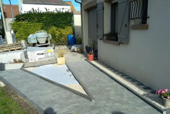 Travaux de construction et rénovation dans le Pas-de-Calais