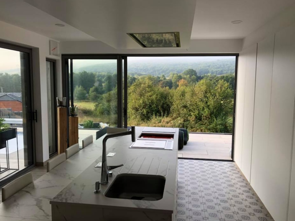 Menuiseries extérieures à Sarreguemines et environs