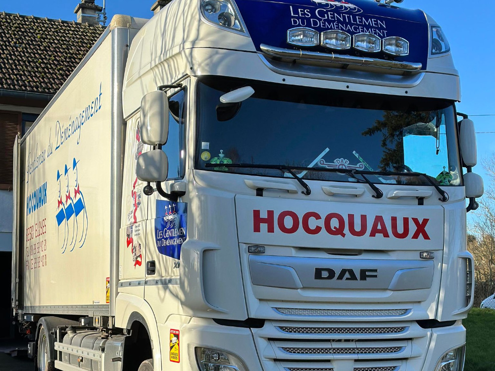 Déménagement et stockage dans les Vosges