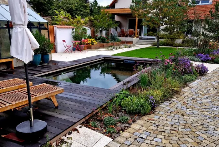 Aménagement paysager proche de Lons-le-Saunier et environs