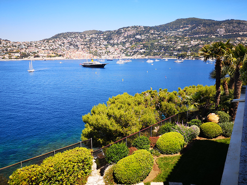 Création de jardins proche de Soissons