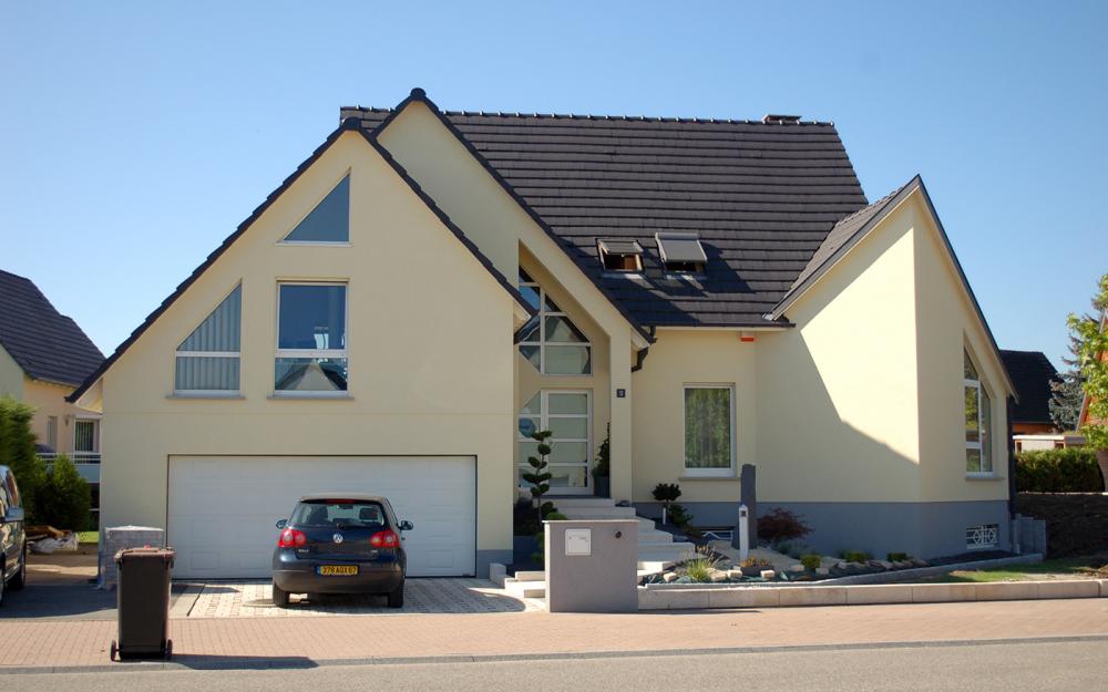 Travaux extérieurs et façades à Bischwiller