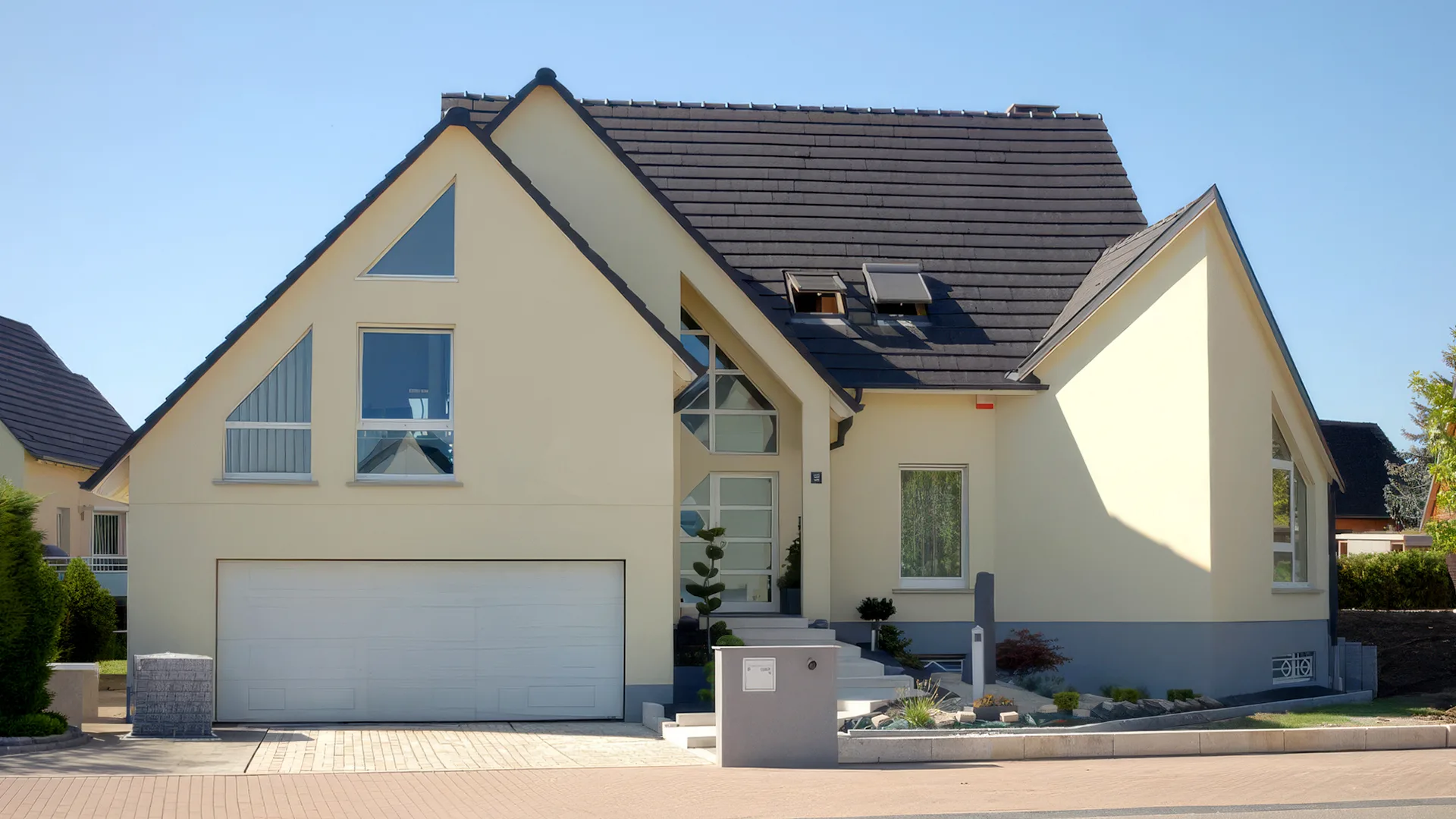 Travaux extérieurs et façades à Bischwiller