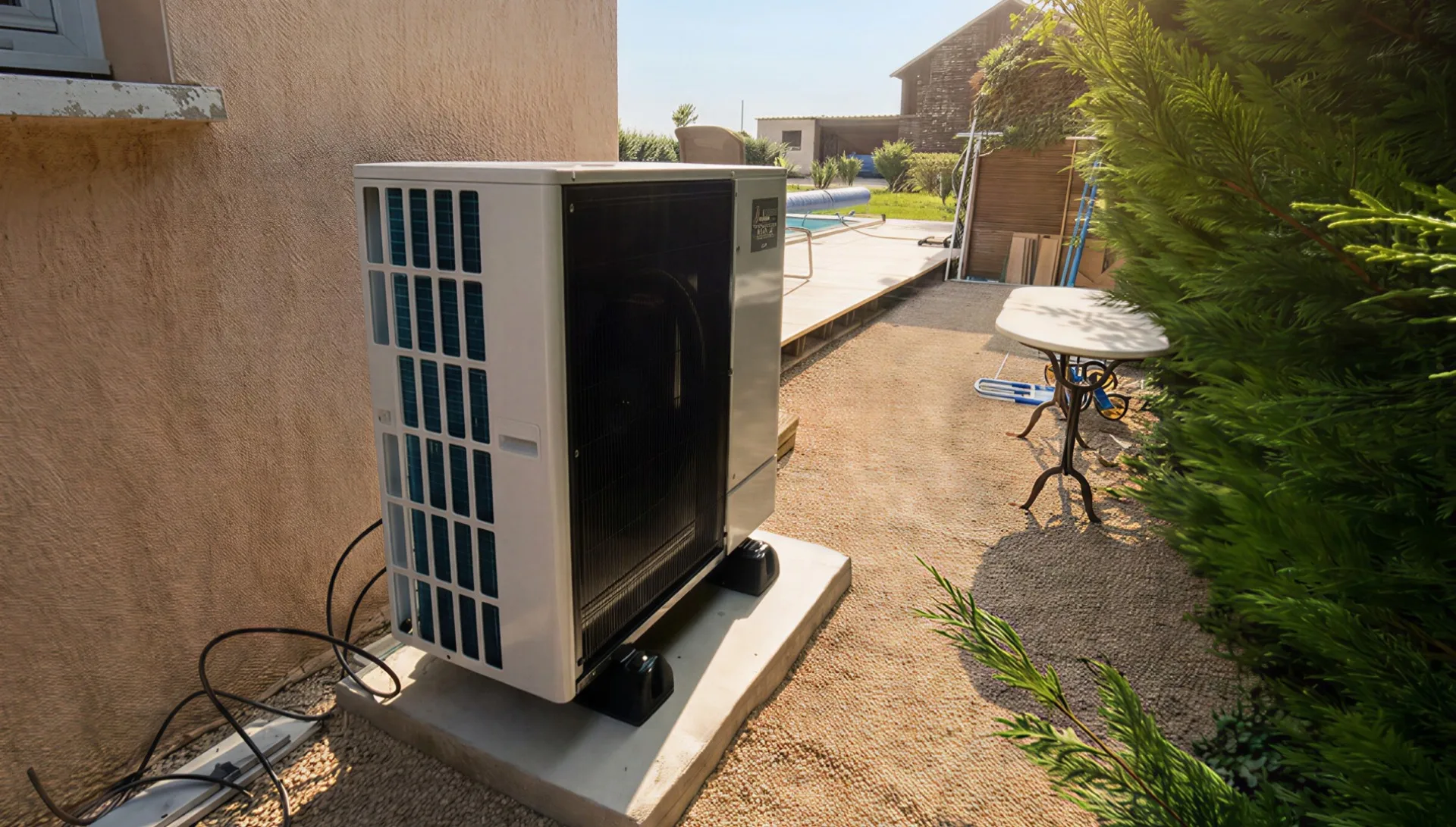 Chauffage, climatisation et pompes à chaleur autour de Quetigny