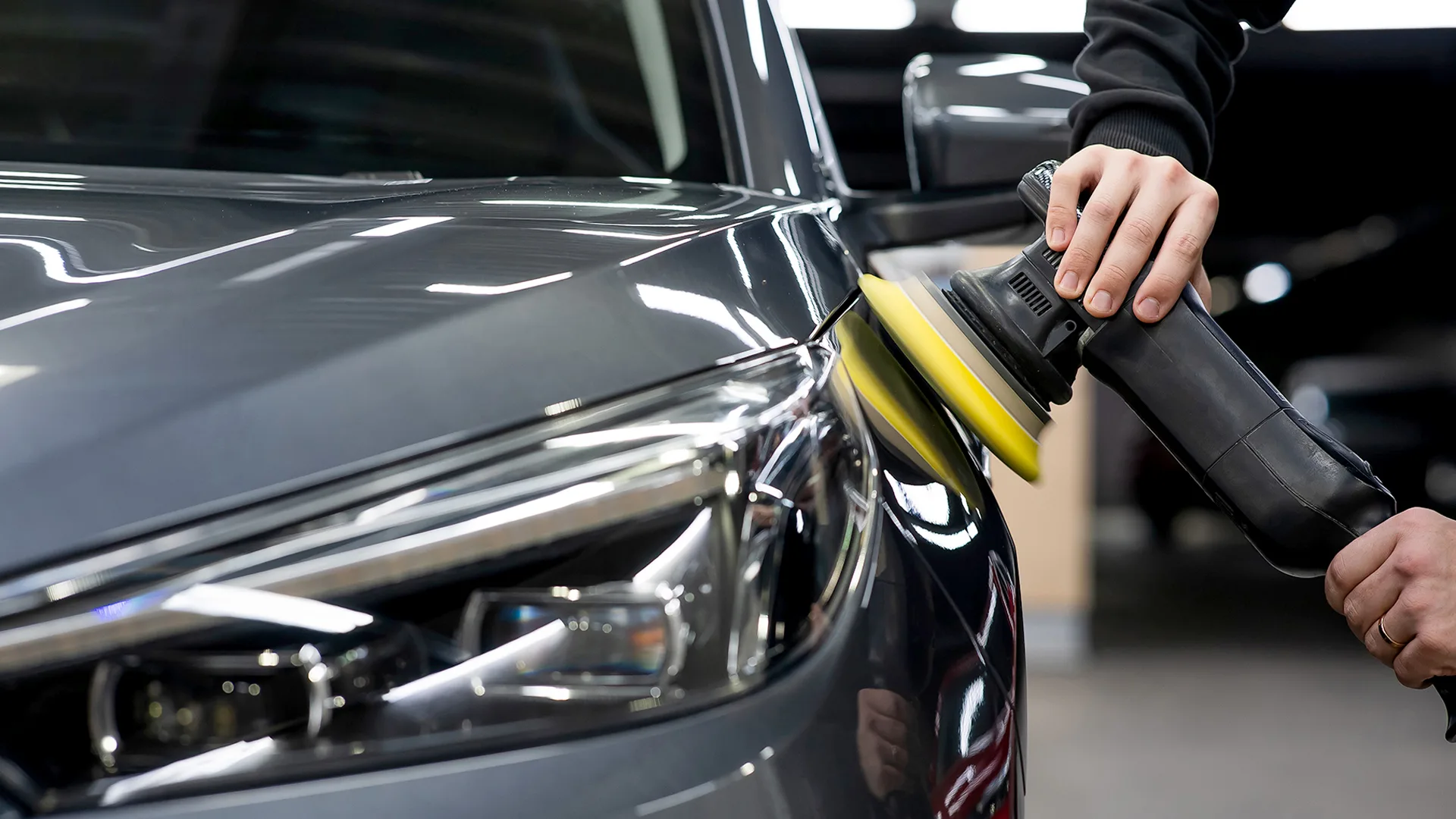 Débosselage et réparation auto proche de Reims