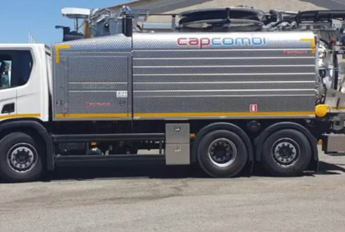 Vidange et curage de canalisations en Isère