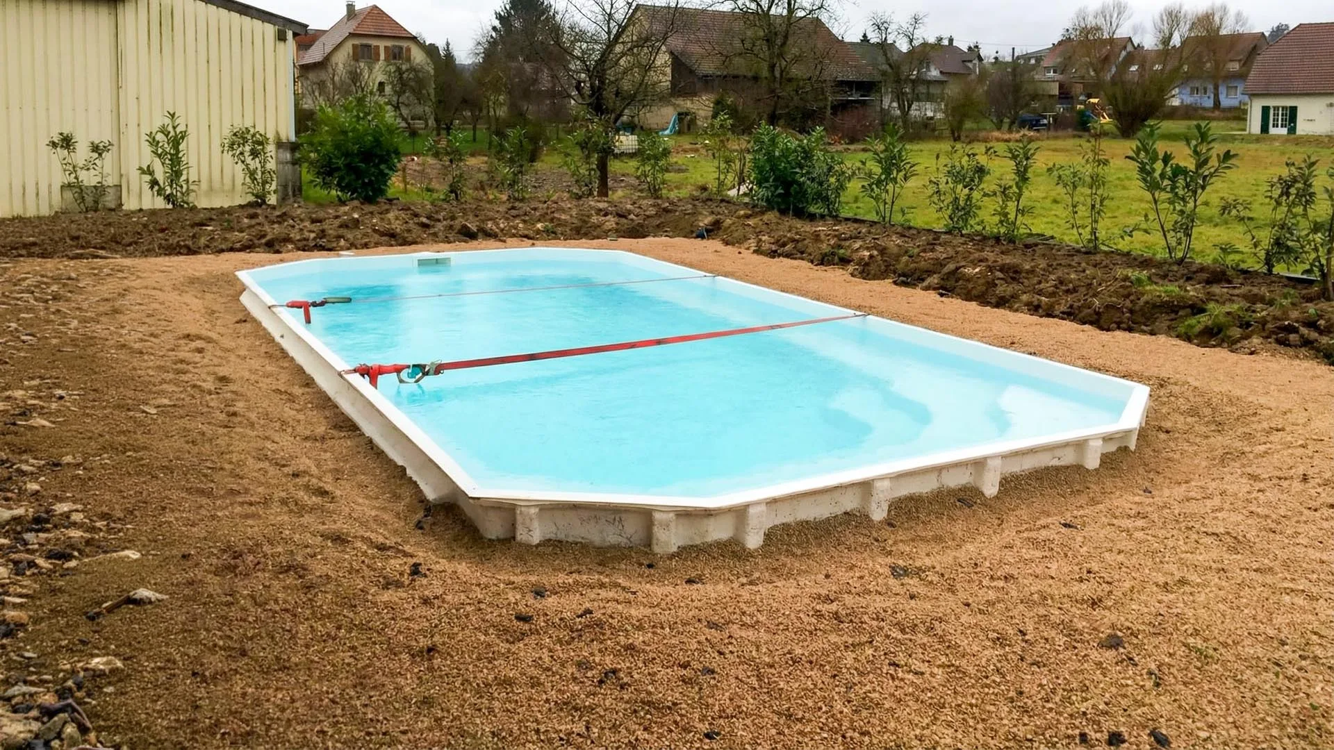 Travaux publics dans le sud du Haut-Rhin