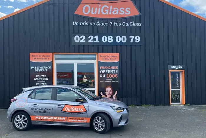 Entreprise Pare-brise Plérin