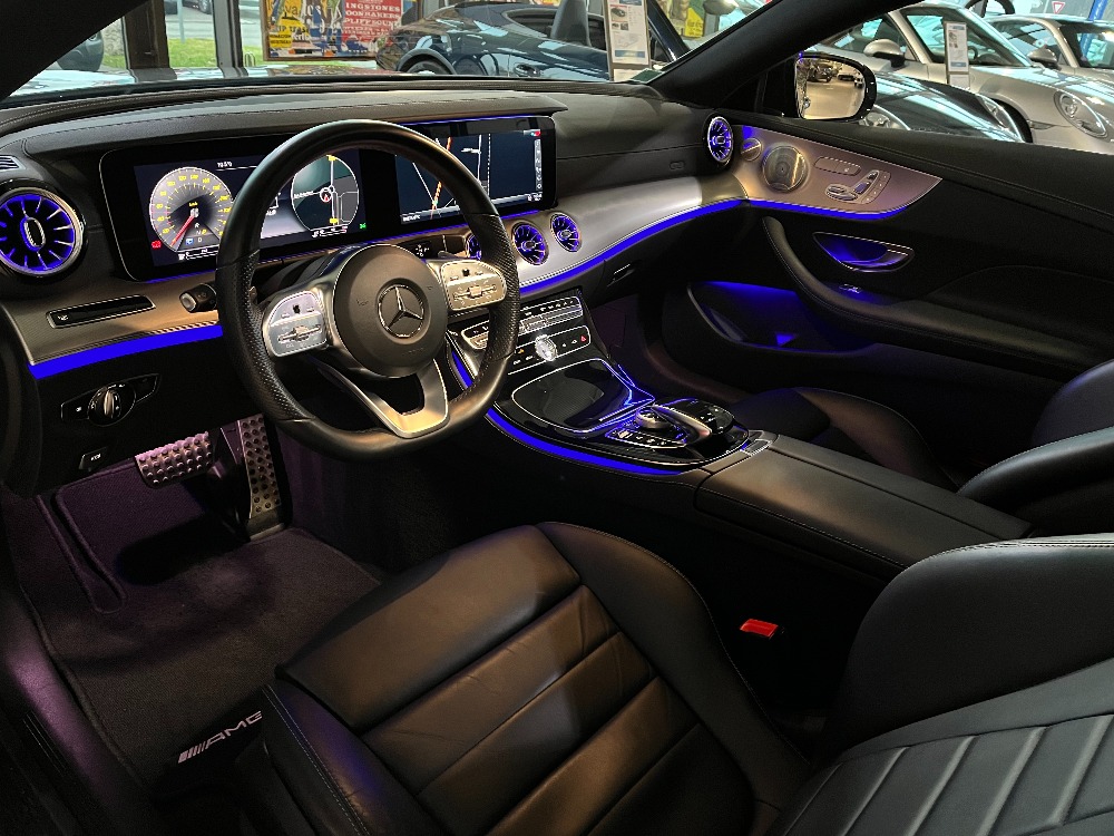 Vente et location de voitures de luxe en Alsace