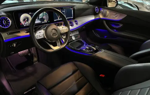 Myoto - interieur vehicule