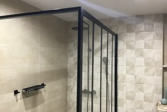 Rénovation de salle de bains à Marly