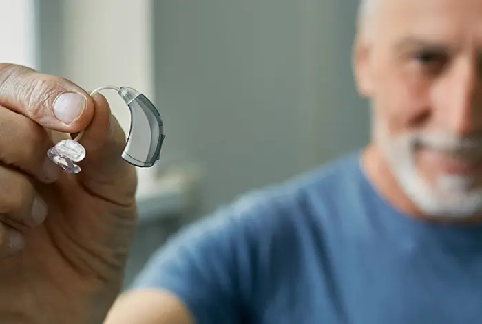 Déficiences auditives : services proche de Dinan et environs