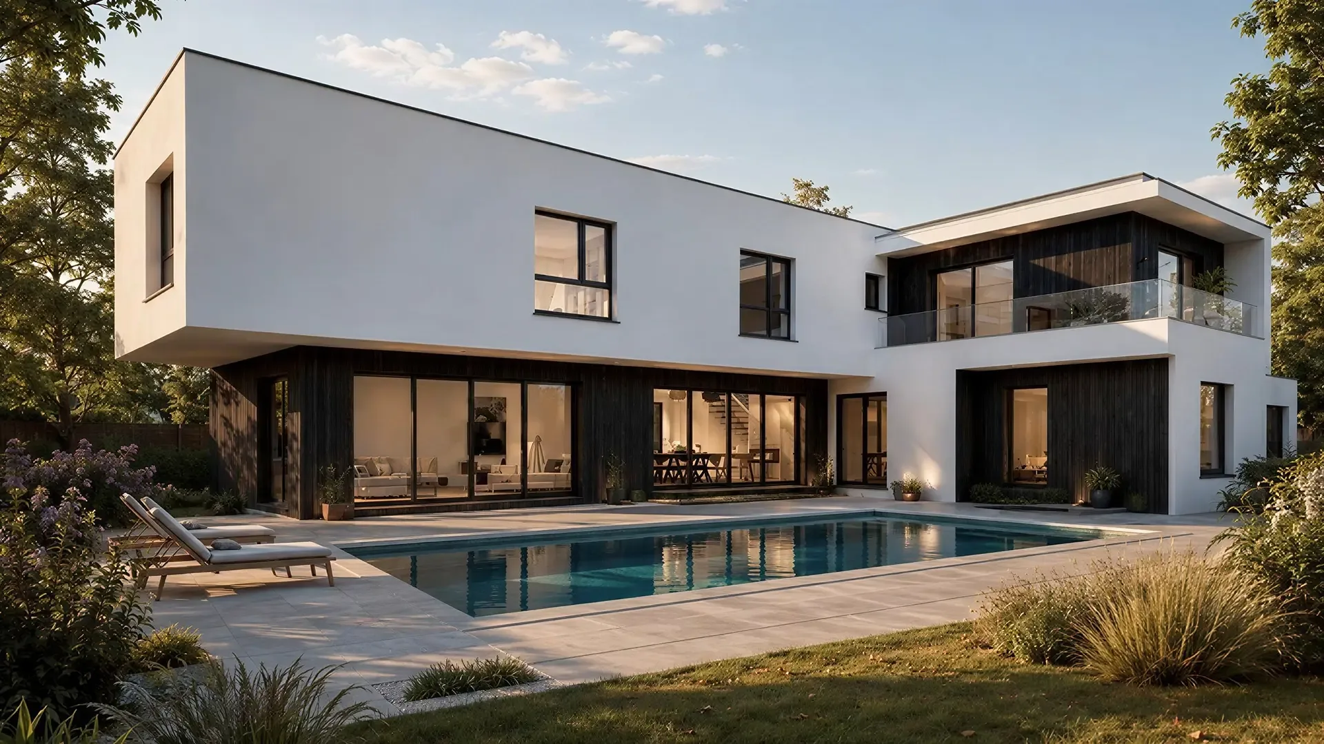 Construction de maisons sur-mesure en Alsace